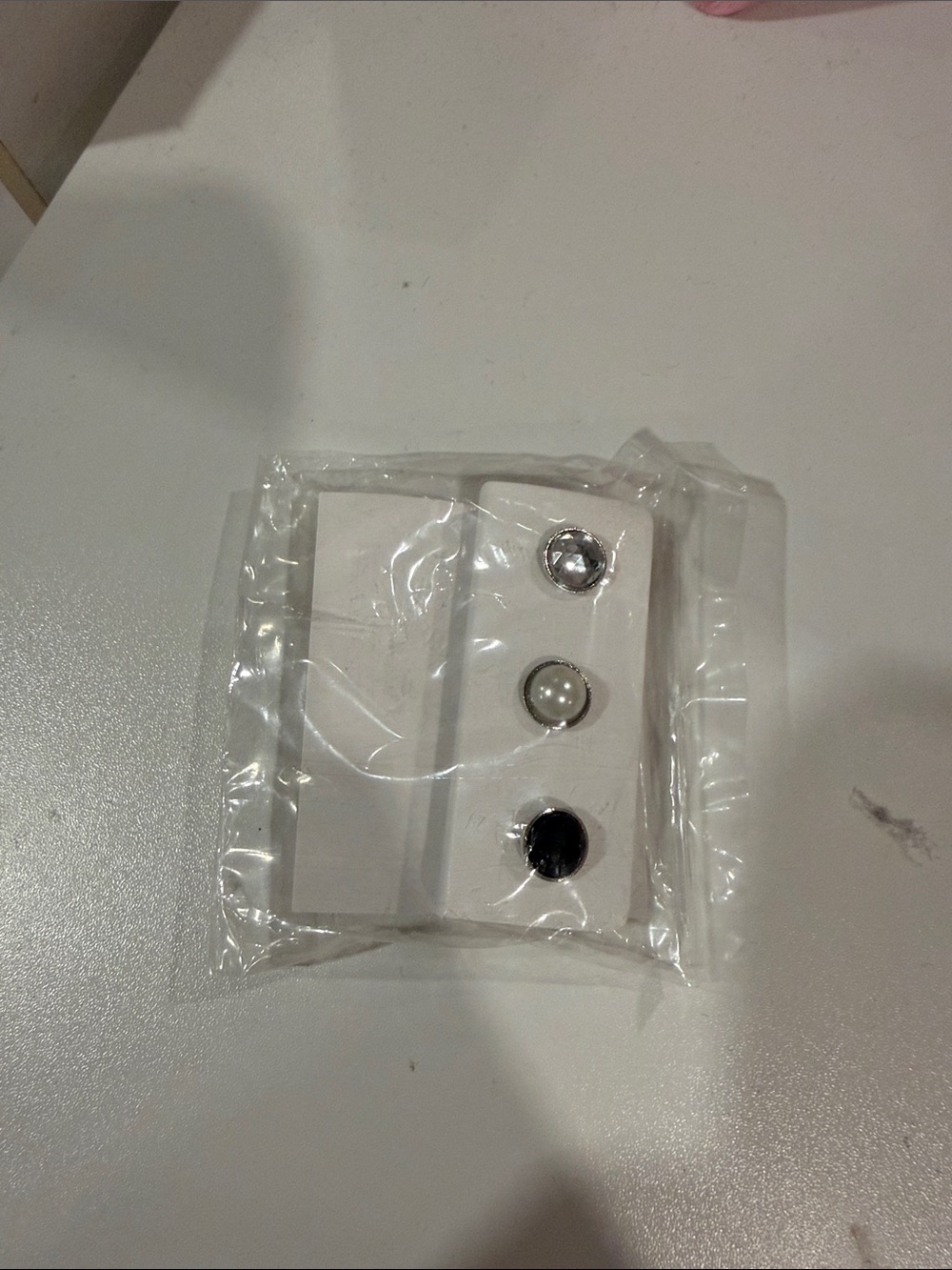 Cover up buttons pack of 3
